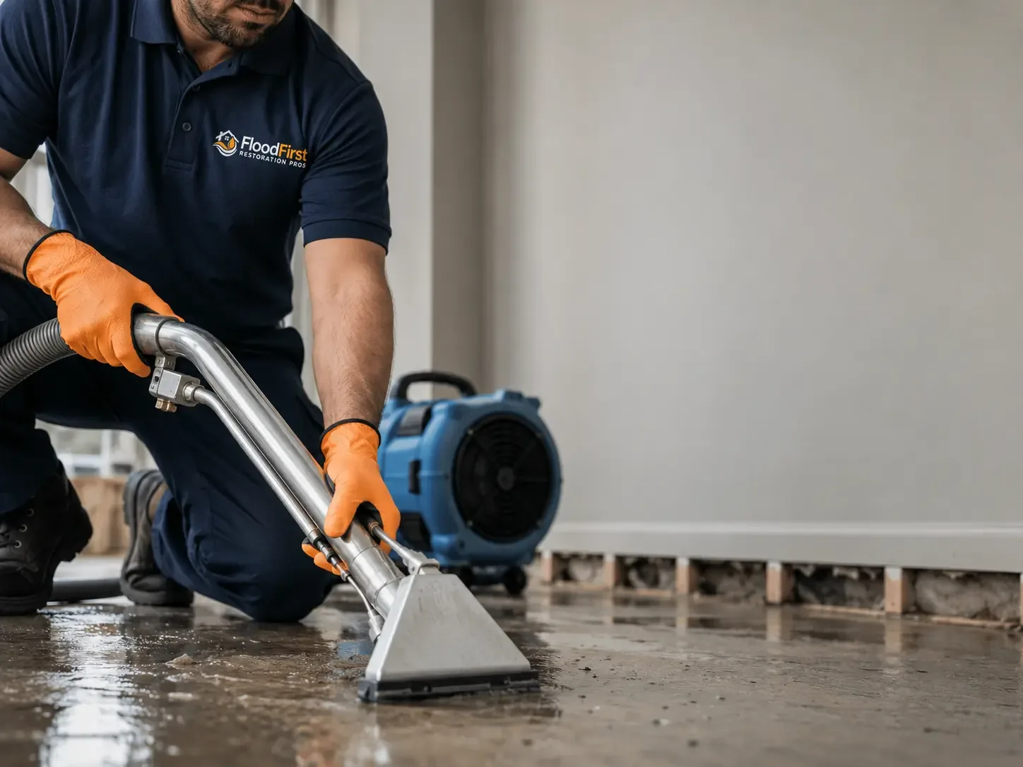 Why choose Flood Damage Restoration in Byfield, MA
